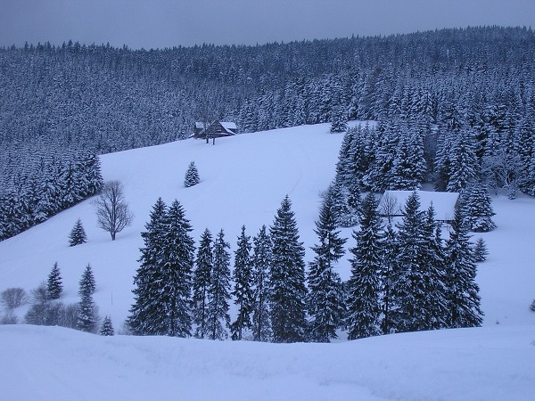 KRKONOŠE - Chata JUTA